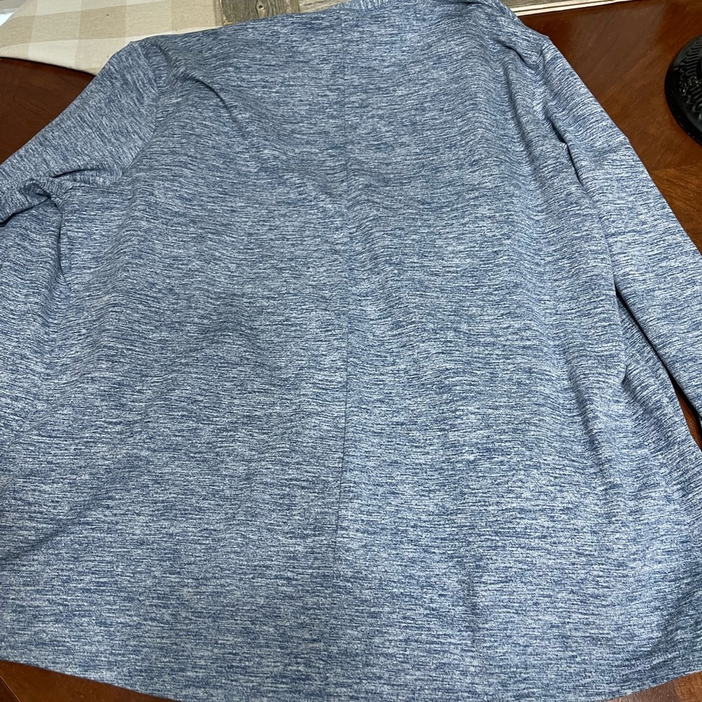 Nike Yoga Draped Open Cardigan Lightweight jacket - Picture 13 of 13